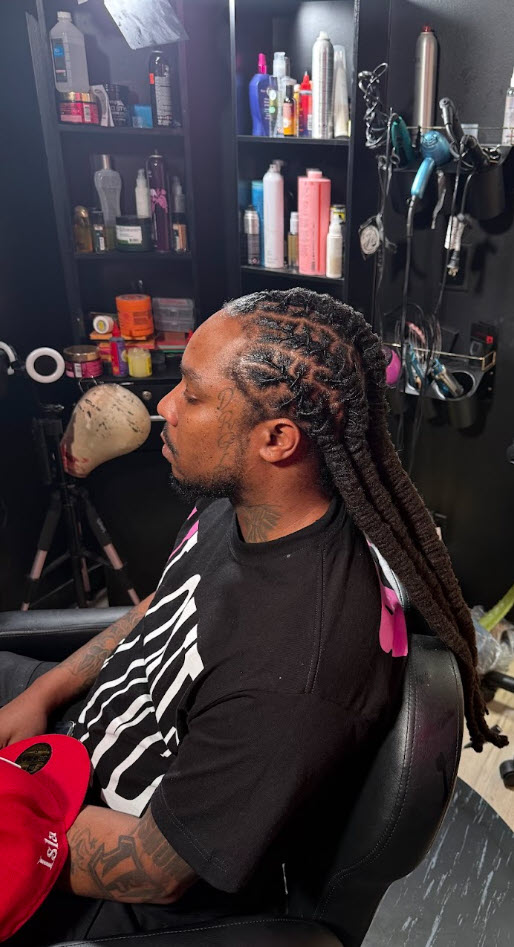 Men's Braids