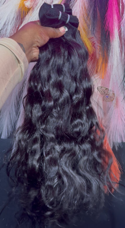 Hair Bundles